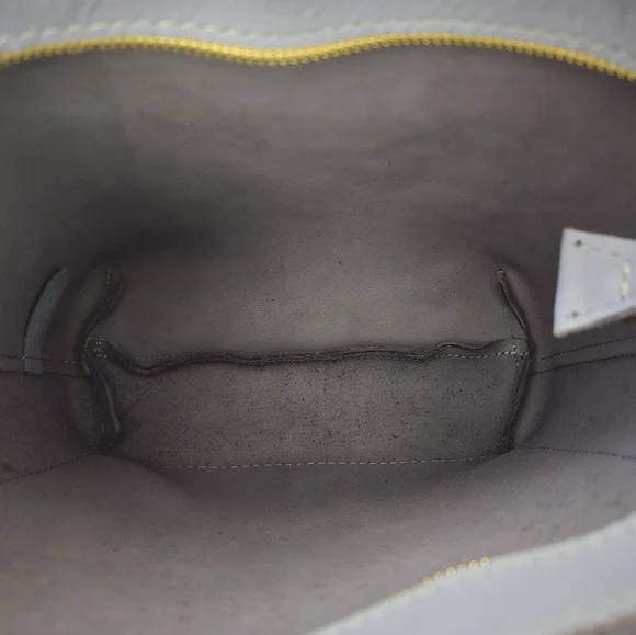 NEW Portland Leather Goods Mini Crossbody - Color: Jacaranda - Picture 9 of 10